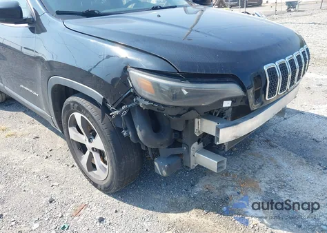 2019 Jeep Cherokee Limited 4X4 from USA, damaged, VIN 1C4PJMDX6KD165427